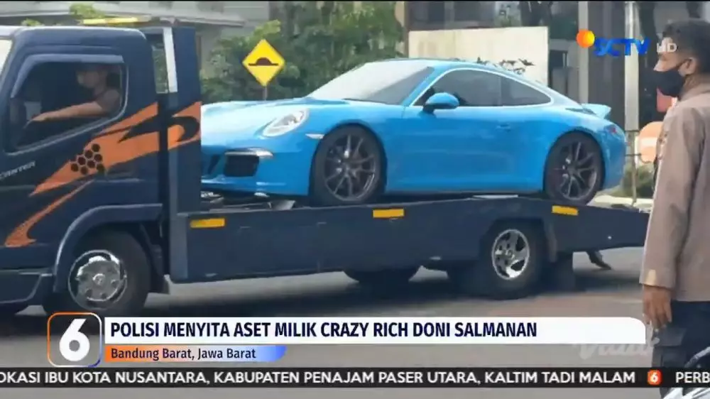 aset doni salmanan disita © berbagai sumber