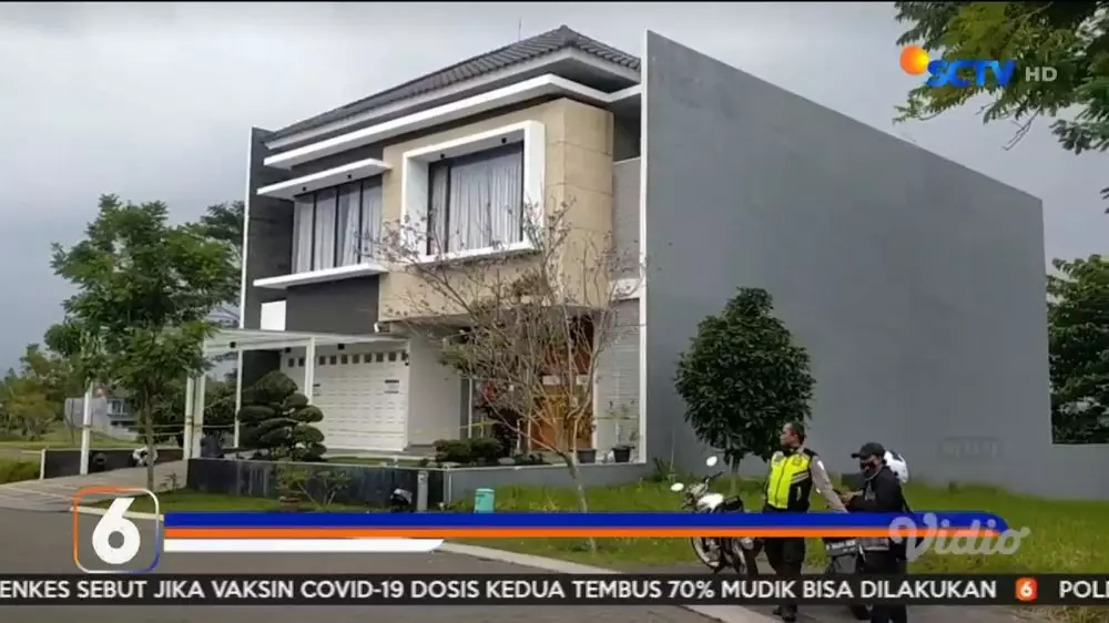 aset doni salmanan disita © berbagai sumber