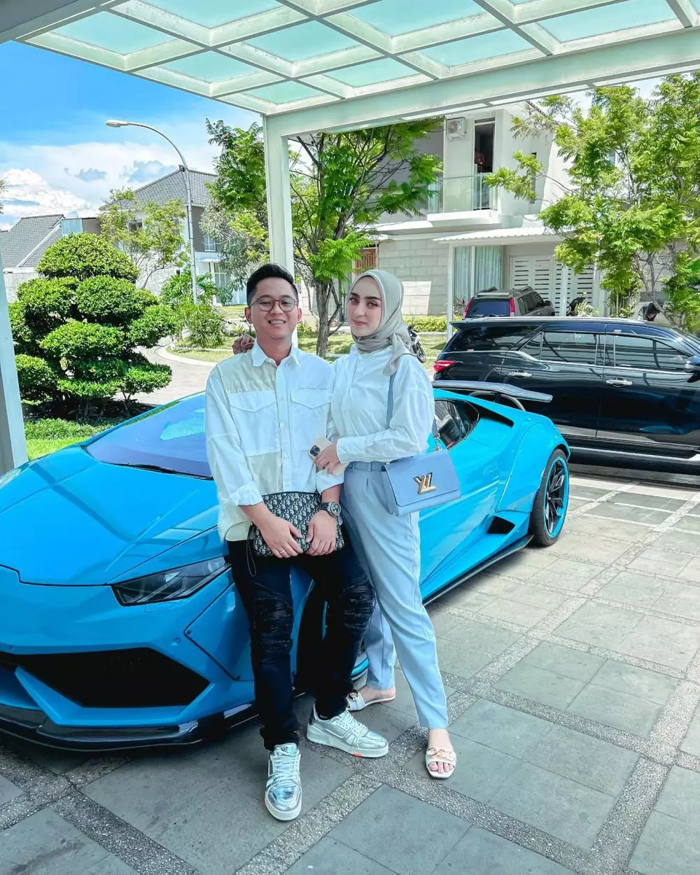 aset doni salmanan disita © berbagai sumber