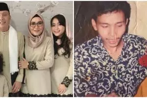 7 Potret masa muda orang tua Ayu Ting Ting, ayah Rozak mirip Jokowi