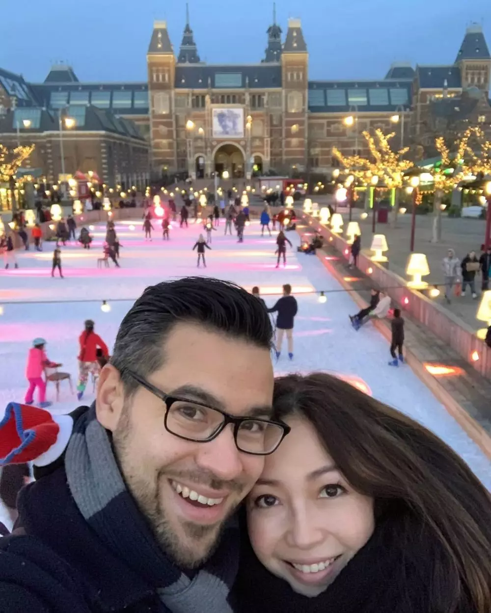 potret terkini Chef Marinka © Instagram