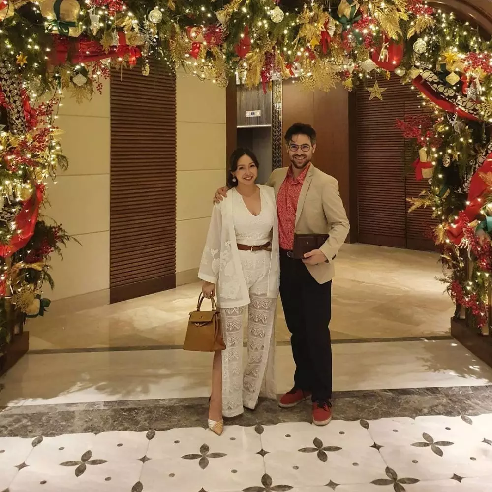 potret terkini Chef Marinka © Instagram