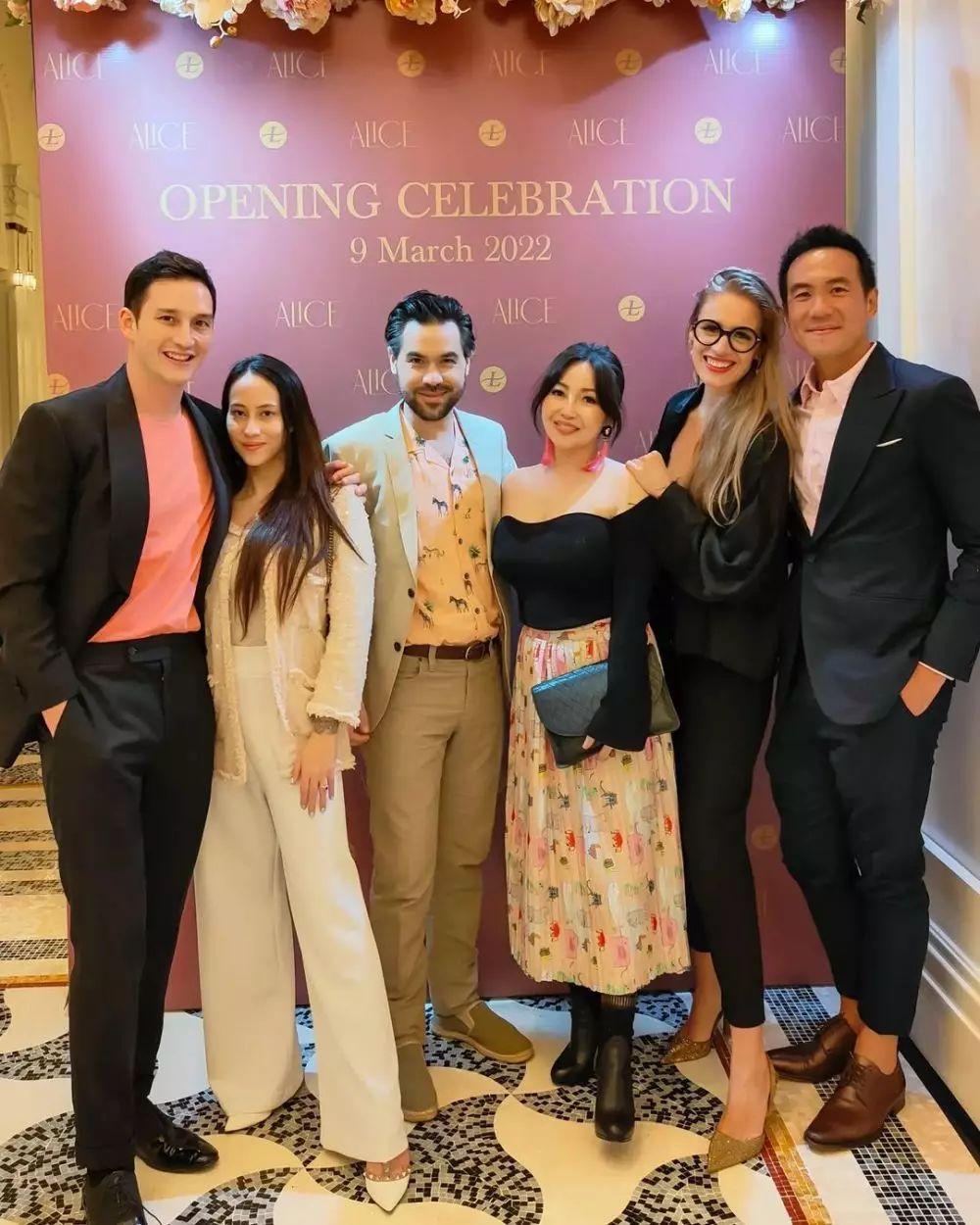 potret terkini Chef Marinka © Instagram