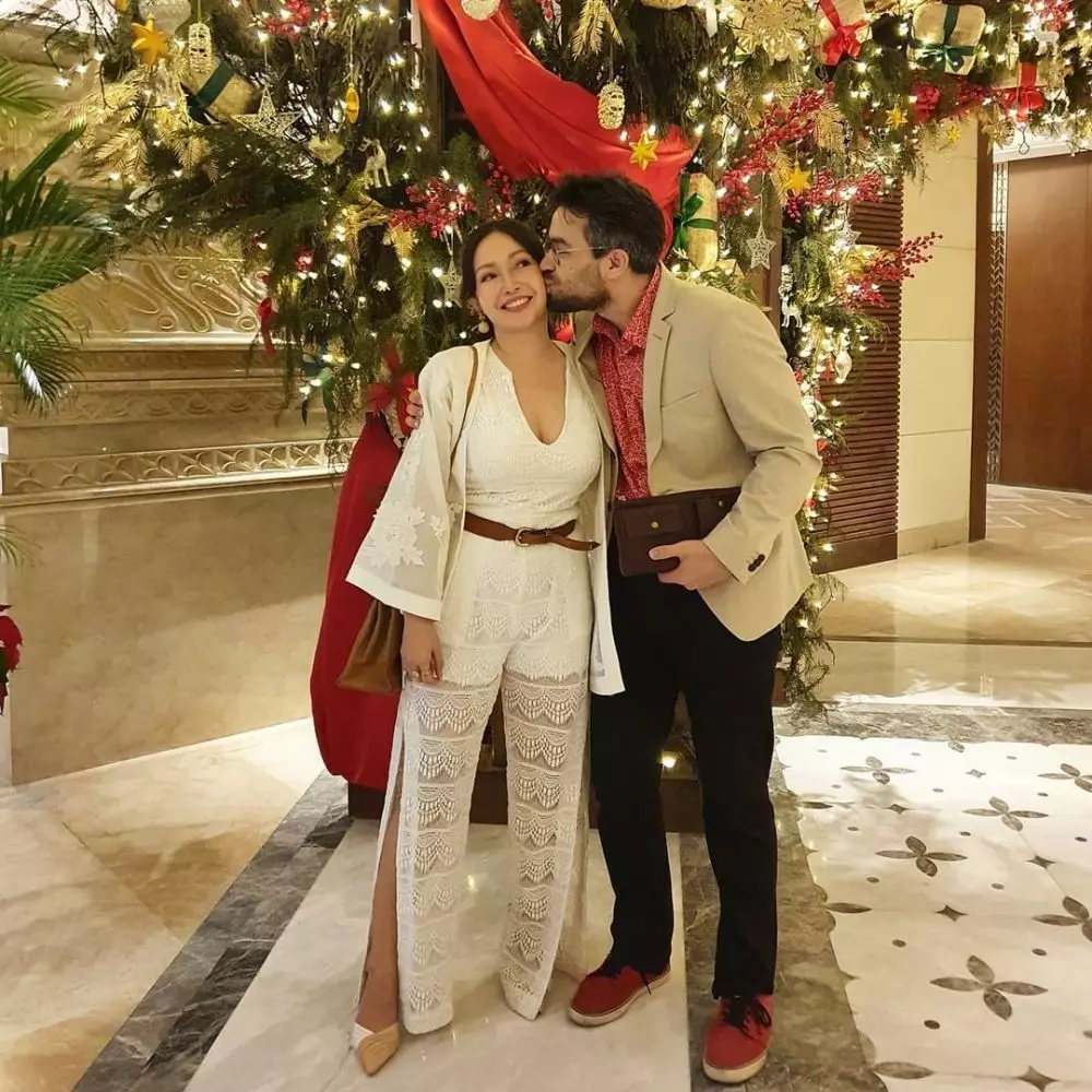 potret terkini Chef Marinka © Instagram