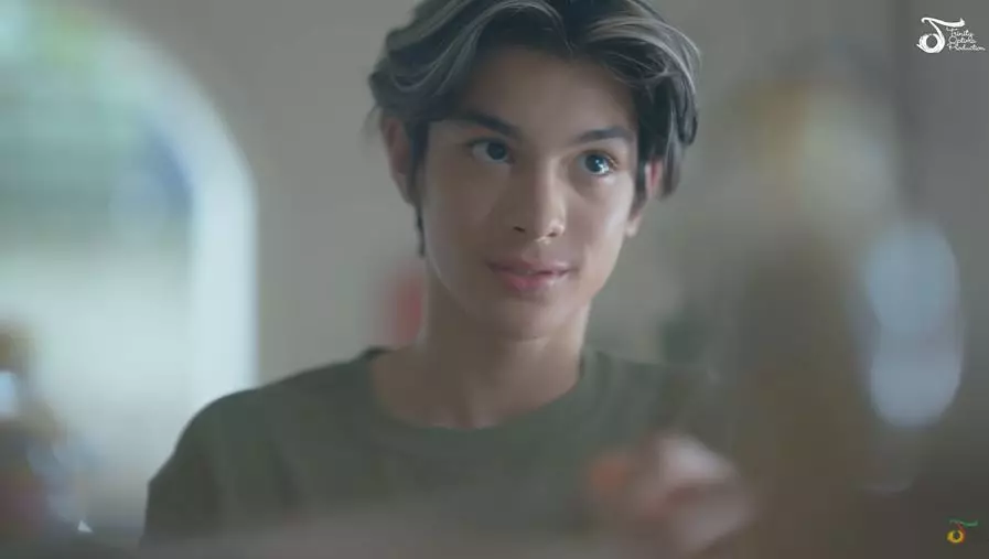 potret eddy anak maudy koesnaedi debut model video klip © berbagai sumber