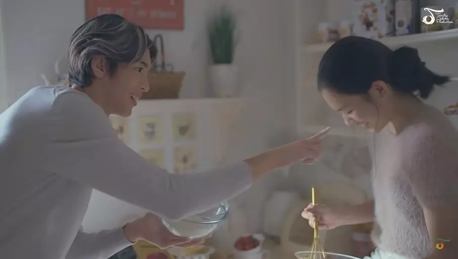 potret eddy anak maudy koesnaedi debut model video klip © berbagai sumber