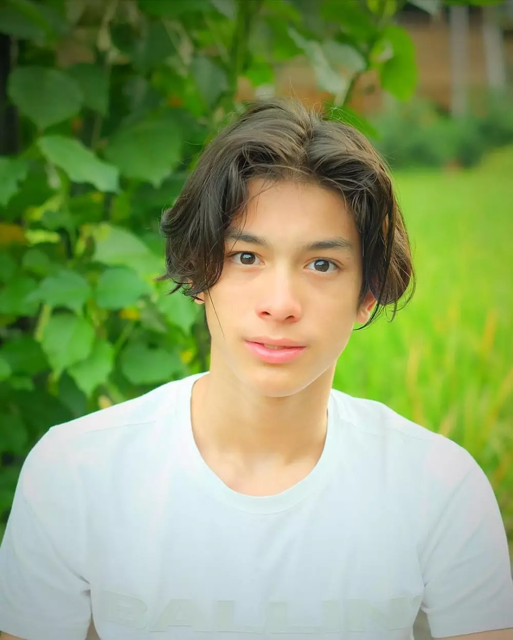 potret eddy anak maudy koesnaedi debut model video klip © berbagai sumber