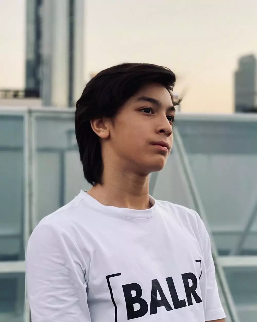 potret eddy anak maudy koesnaedi debut model video klip © berbagai sumber