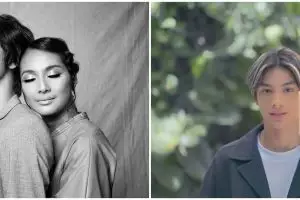 Debut jadi model, 11 potret Eddy anak Maudy Koesnaedi berparas bule