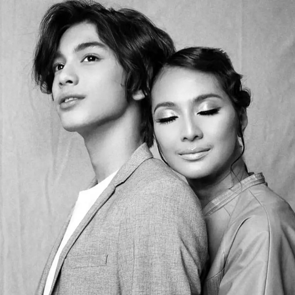 Debut jadi model, 11 potret Eddy anak Maudy Koesnaedi berparas bule