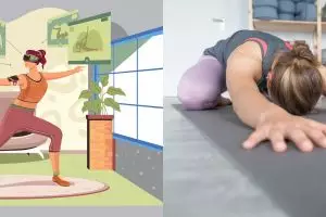 Pengertian senam lantai, manfaat dan jenis-jenisnya