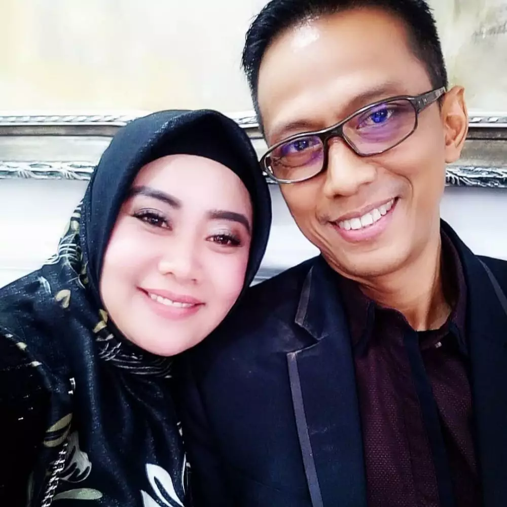 doddy sudrajat digugat cerai puput sudrajat © instagram