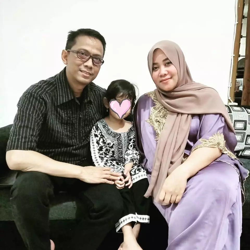 doddy sudrajat digugat cerai puput sudrajat © instagram