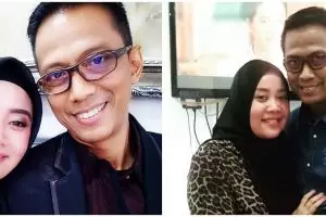 6 Tahun menikah, Doddy Sudrajat resmi digugat cerai Puput Sudrajat