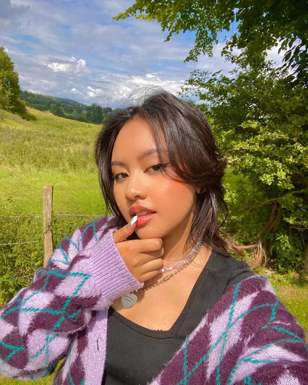 pesona 9 putri penyanyi ini bikin terpana Instagram pesona 9 putri penyanyi ini bikin terpana Instagram