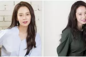 9 Potret terbaru Song Ji-hyo dengan rambut pendek, gayanya bak ABG