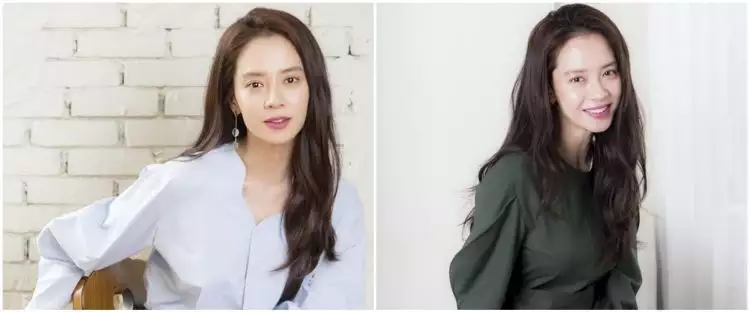 9 Potret terbaru Song Ji-hyo dengan rambut pendek, gayanya bak ABG
