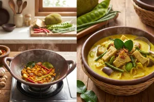 13 Resep bumbu sayur lodeh sedap untuk semua selera, dari yang simpel sampai khas daerah