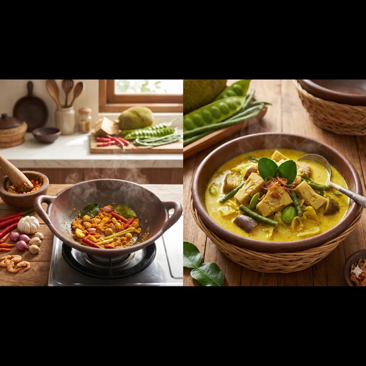 13 Resep bumbu sayur lodeh sedap untuk semua selera, dari yang simpel sampai khas daerah
