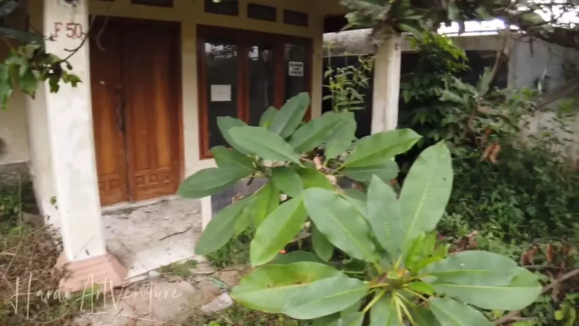 potret rumah Alda Risma di Bogor © YouTube potret rumah Alda Risma di Bogor © YouTube