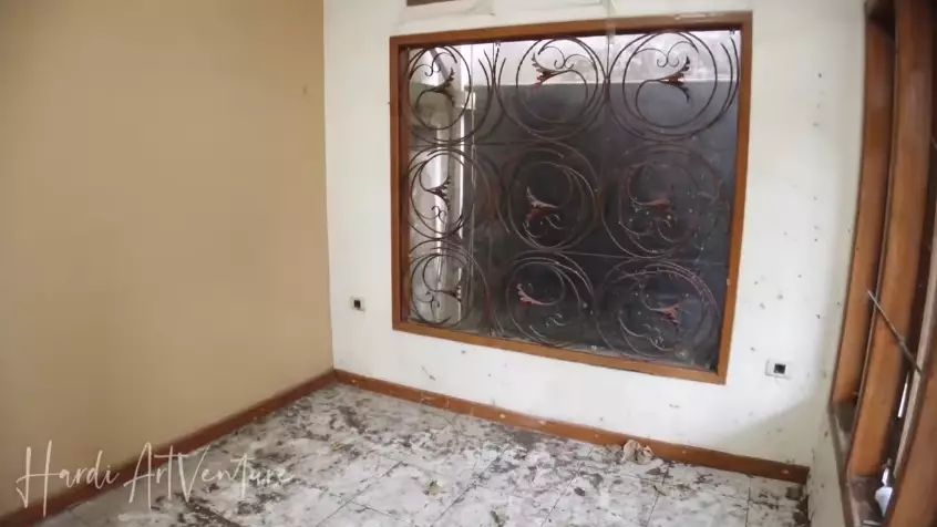 potret rumah Alda Risma di Bogor © YouTube potret rumah Alda Risma di Bogor © YouTube