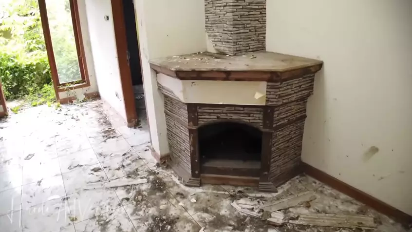 potret rumah Alda Risma di Bogor © YouTube potret rumah Alda Risma di Bogor © YouTube