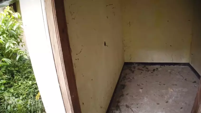 potret rumah Alda Risma di Bogor © YouTube potret rumah Alda Risma di Bogor © YouTube