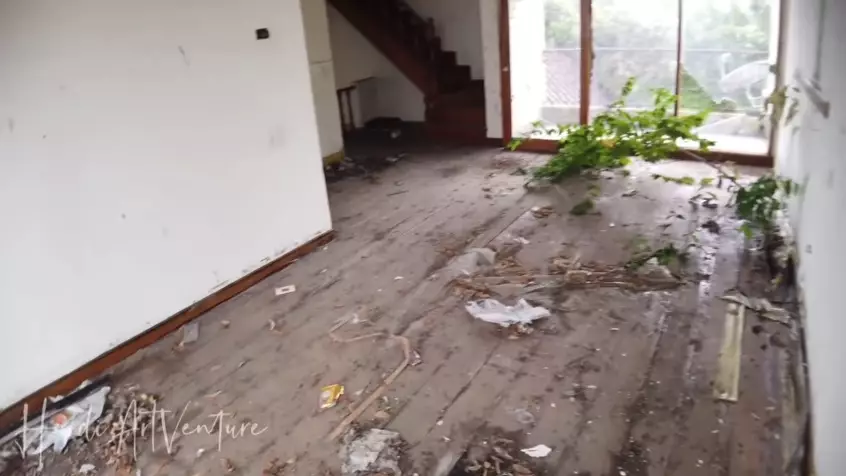 potret rumah Alda Risma di Bogor © YouTube potret rumah Alda Risma di Bogor © YouTube