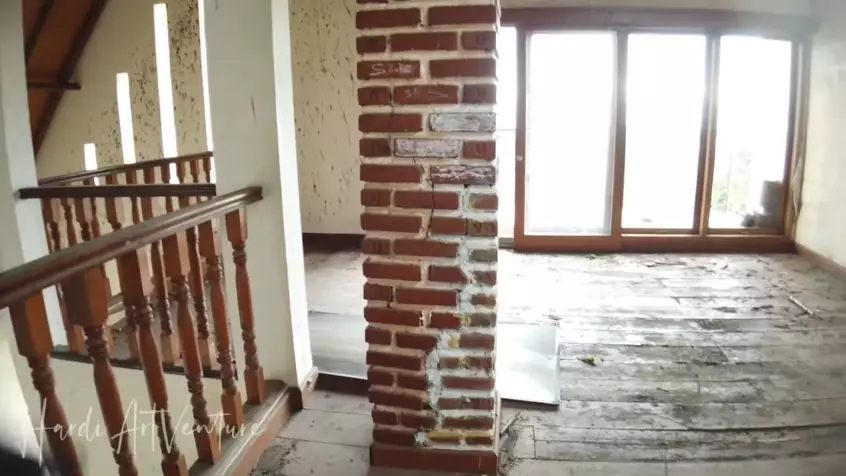 potret rumah Alda Risma di Bogor © YouTube potret rumah Alda Risma di Bogor © YouTube