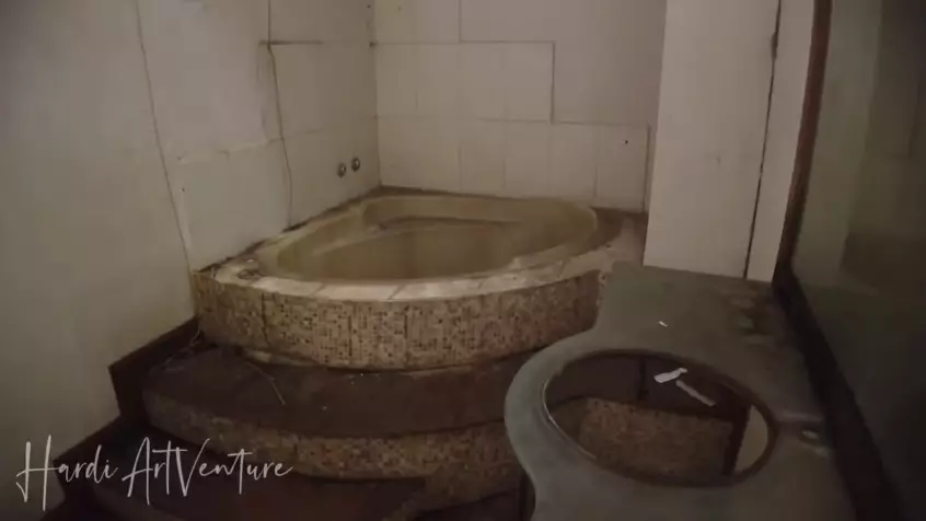 potret rumah Alda Risma di Bogor © YouTube potret rumah Alda Risma di Bogor © YouTube