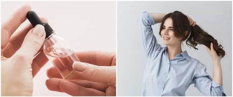 6 Rekomendasi hair serum di bawah Rp 50.000, atasi permasalahan rambut