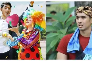 9 Peran Arya Saloka di berbagai FTV, dari anak punk hingga jadi bos