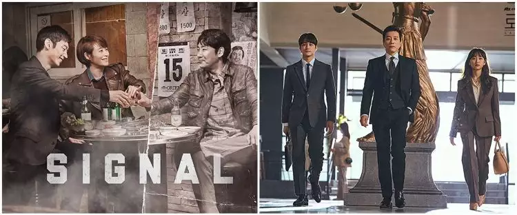 11 Drama Korea thriller populer di Netflix, Juvenile Justice teratas