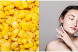 10 Manfaat jagung untuk wajah, bantu samarkan flek hitam
