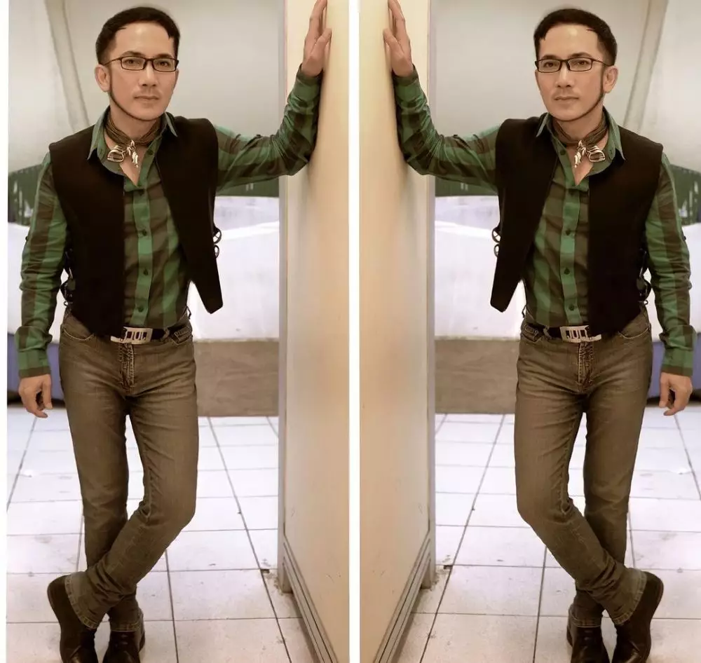 Potret terbaru penyanyi Yana Julio © Instagram