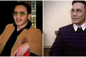 11 Potret terbaru penyanyi Yana Julio, awet muda di usia 61 tahun