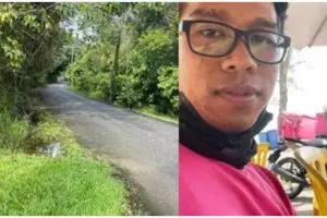 Kisah horor kurir makanan hampir diterkam harimau saat antar pesanan