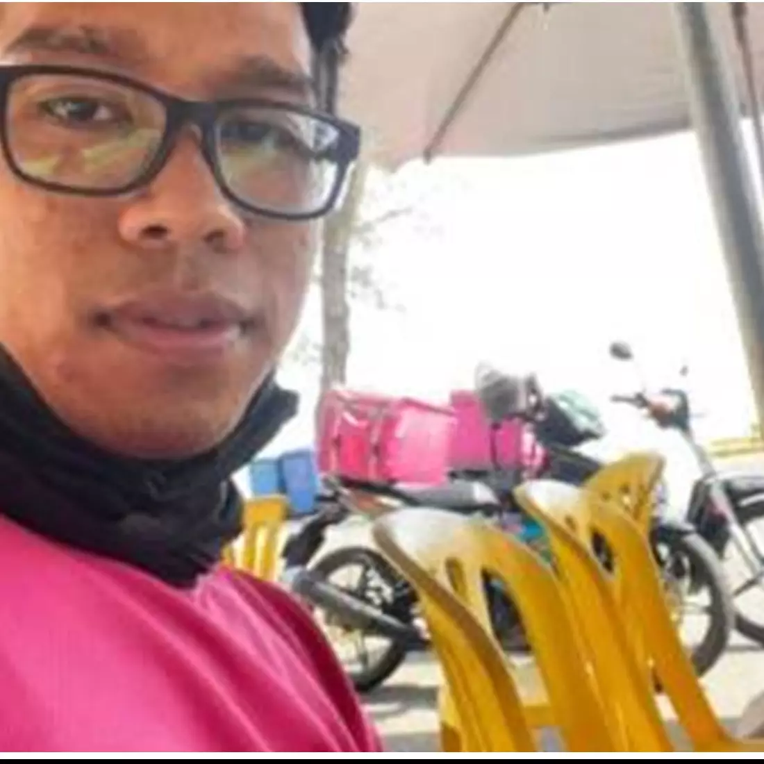 Kisah horor kurir makanan hampir diterkam harimau saat antar pesanan