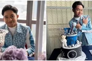 Kini berusia 17 tahun, ini 9 momen Betrand Peto rayakan ulang tahun