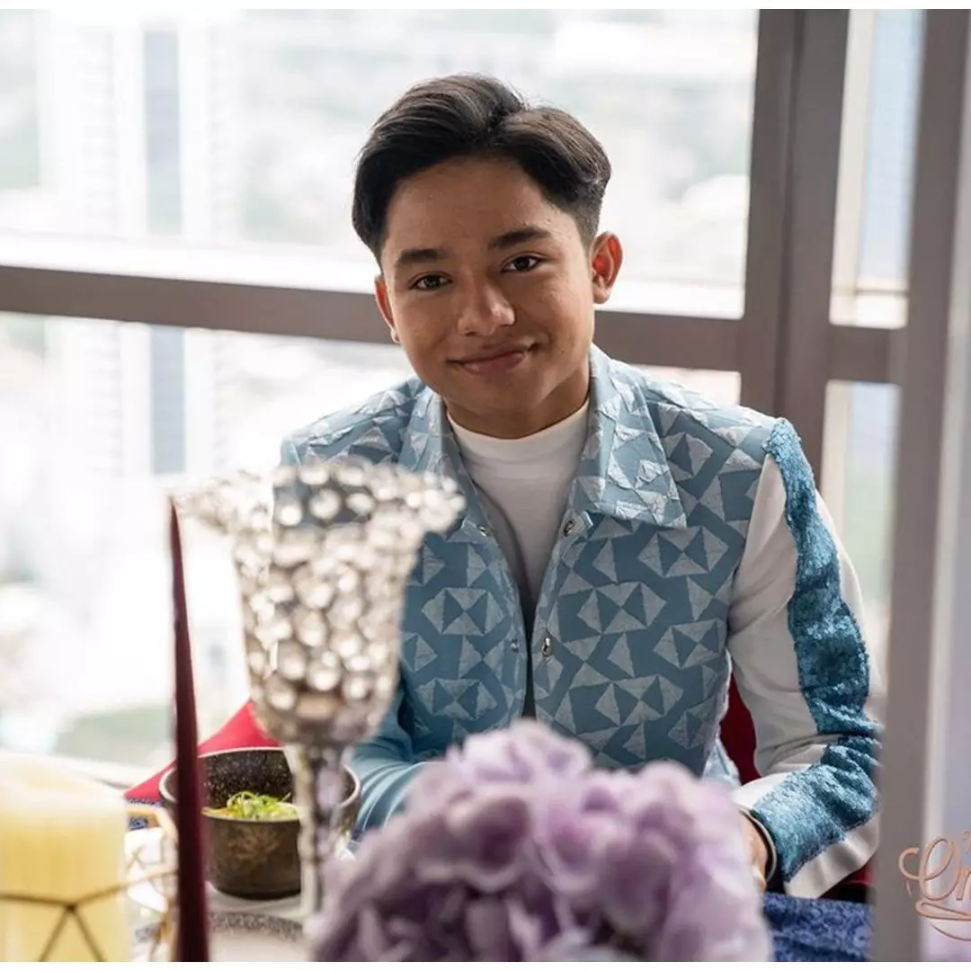 Kini berusia 17 tahun, ini 9 momen Betrand Peto rayakan ulang tahun