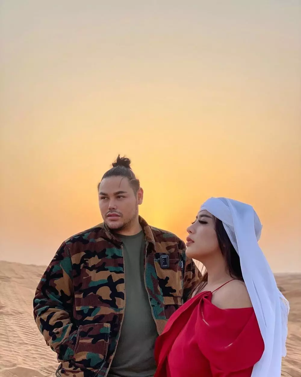 momen Ivan dan Maharani liburan ke berbagai negara © berbagai sumber momen Ivan dan Maharani liburan ke berbagai negara © berbagai sumber