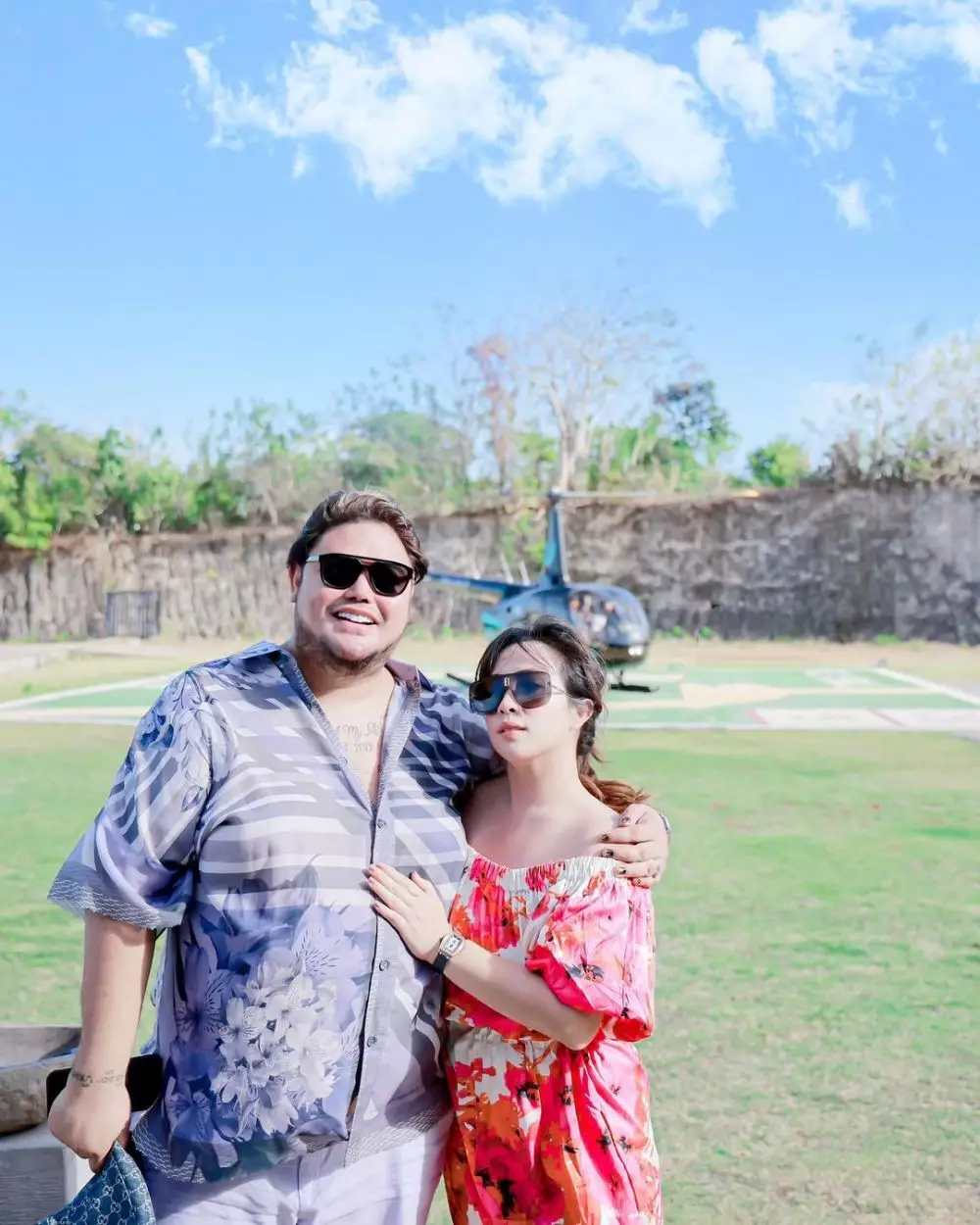 momen Ivan dan Maharani liburan ke berbagai negara © berbagai sumber momen Ivan dan Maharani liburan ke berbagai negara © berbagai sumber