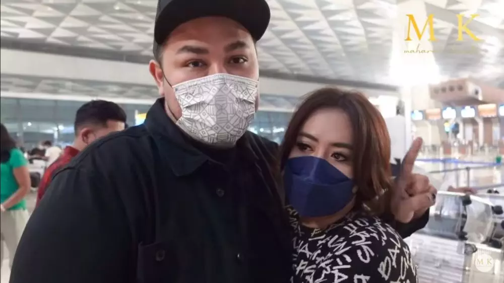 momen Ivan dan Maharani liburan ke berbagai negara © berbagai sumber momen Ivan dan Maharani liburan ke berbagai negara © berbagai sumber