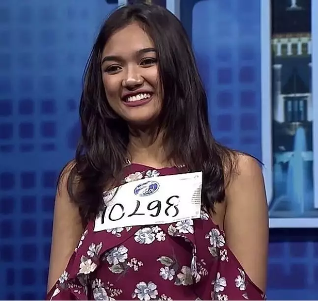 transformasi Marion Jola dari awal audisi hingga kini Instagram transformasi Marion Jola dari awal audisi hingga kini Instagram