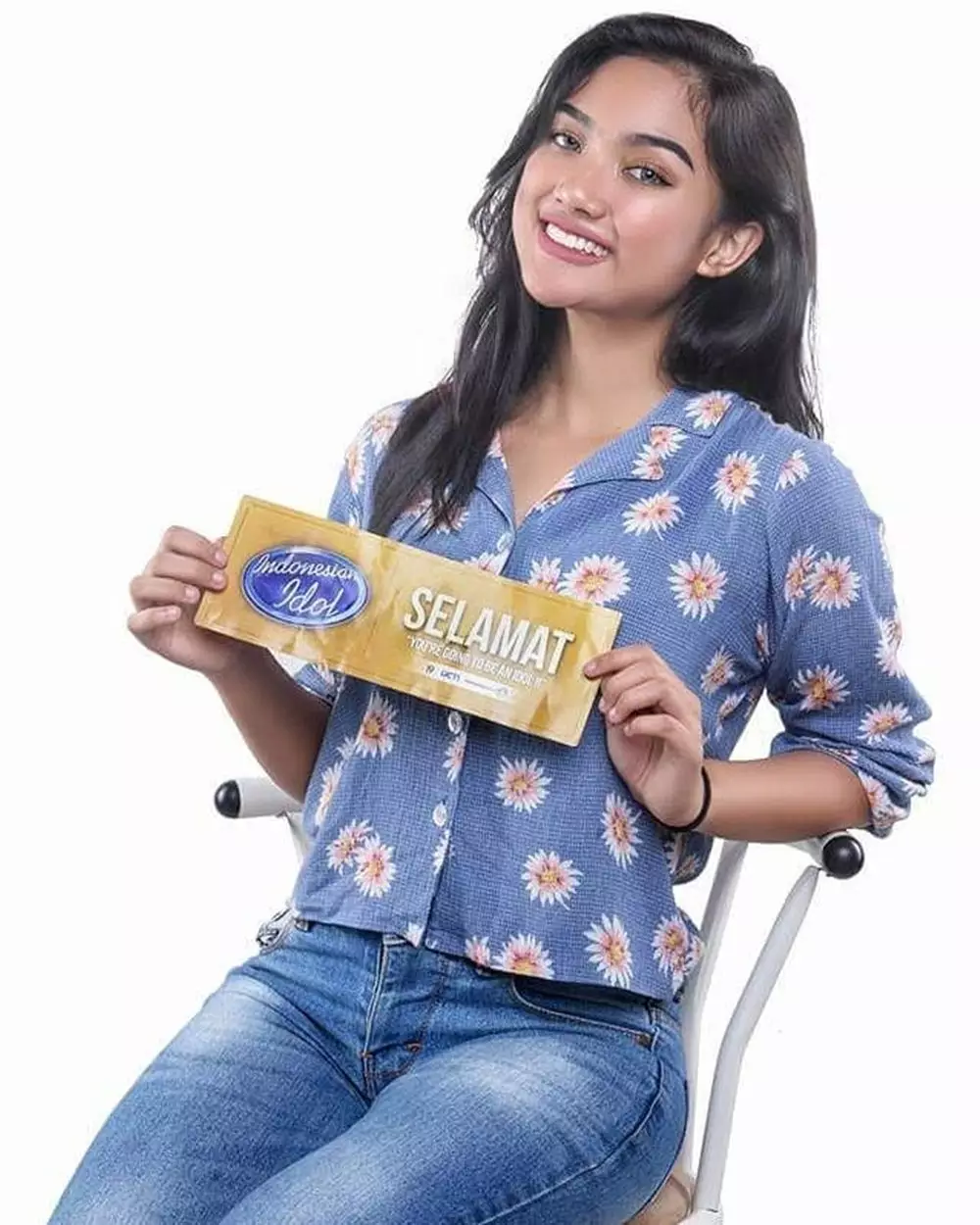 transformasi Marion Jola dari awal audisi hingga kini Instagram transformasi Marion Jola dari awal audisi hingga kini Instagram