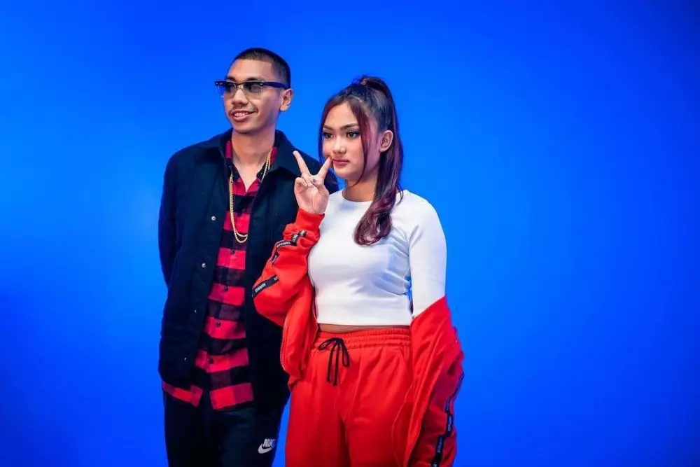 transformasi Marion Jola dari awal audisi hingga kini Instagram transformasi Marion Jola dari awal audisi hingga kini Instagram