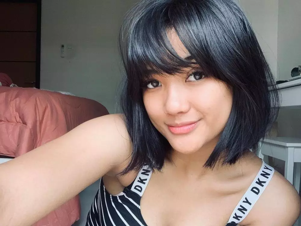 transformasi Marion Jola dari awal audisi hingga kini Instagram transformasi Marion Jola dari awal audisi hingga kini Instagram