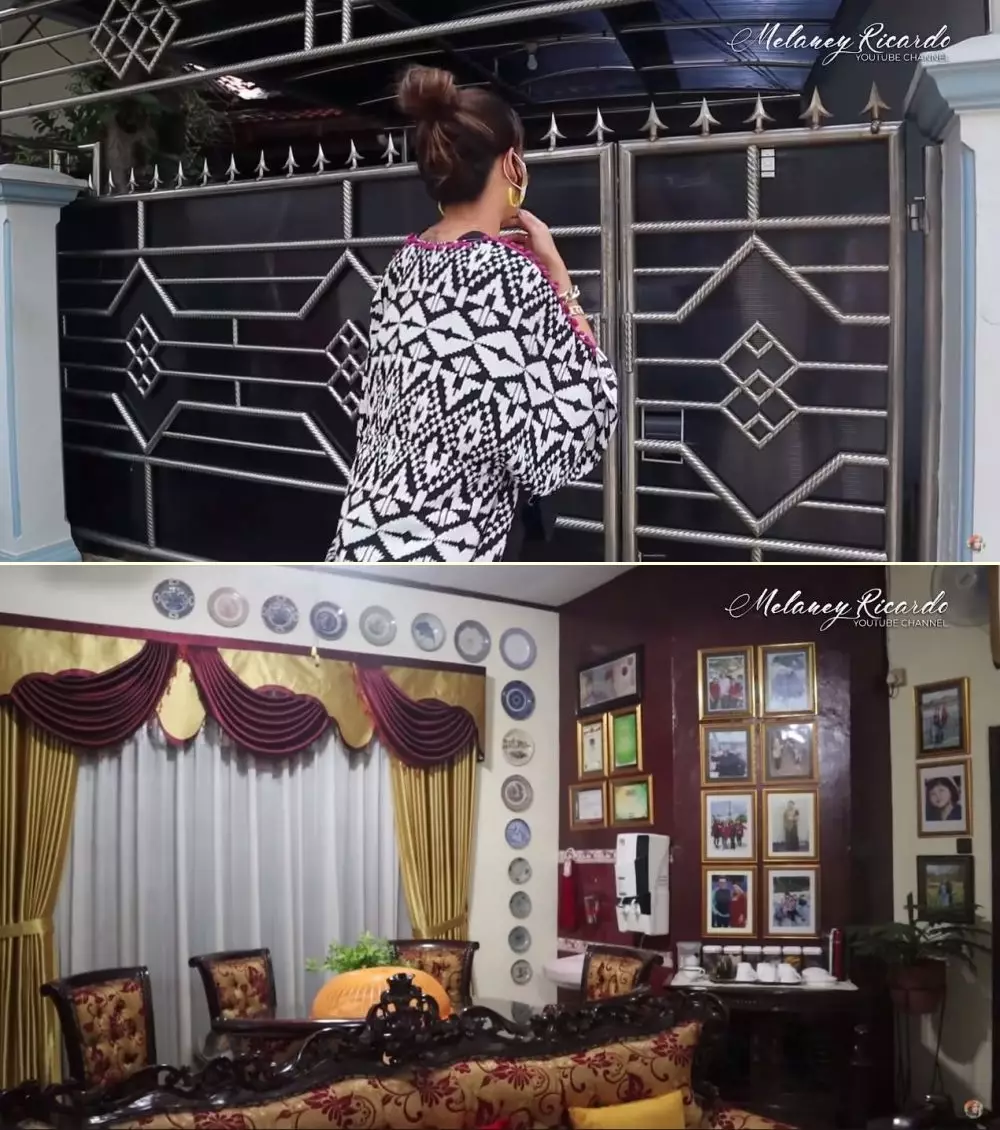 rumah seleb di gang sempit Berbagai sumber