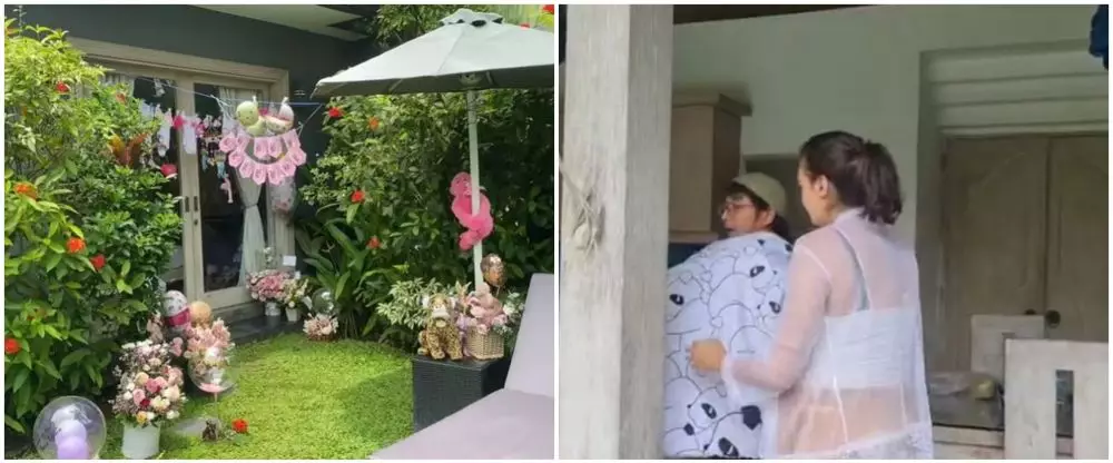 Potret rumah pesinetron di Bali © berbagai sumber