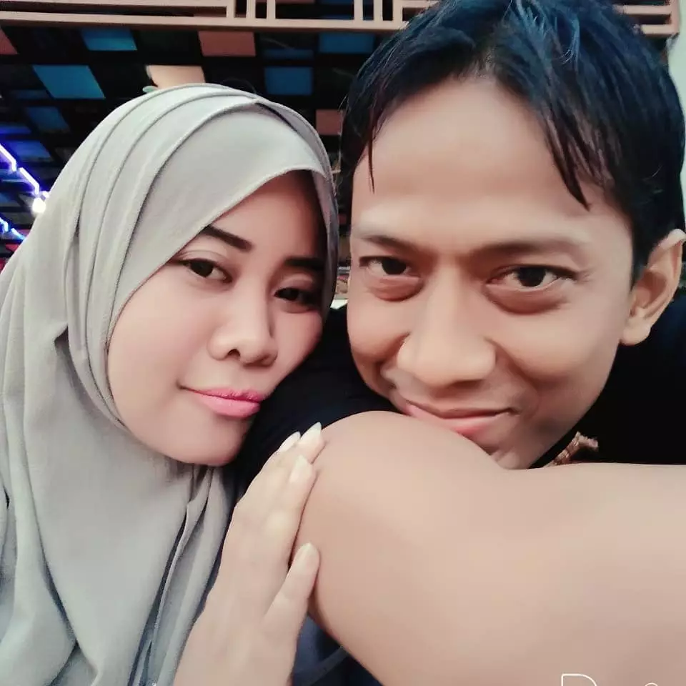 potret mesra doddy sudrajat dan istri © instagram